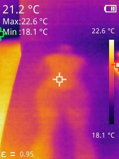 matt sleeps temperature matelas